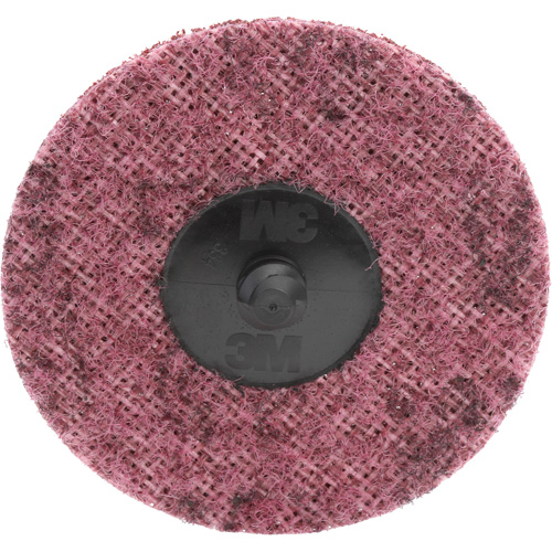 Scotch-Brite Roloc Surface Conditioning Disc, 3" Dia. Consource