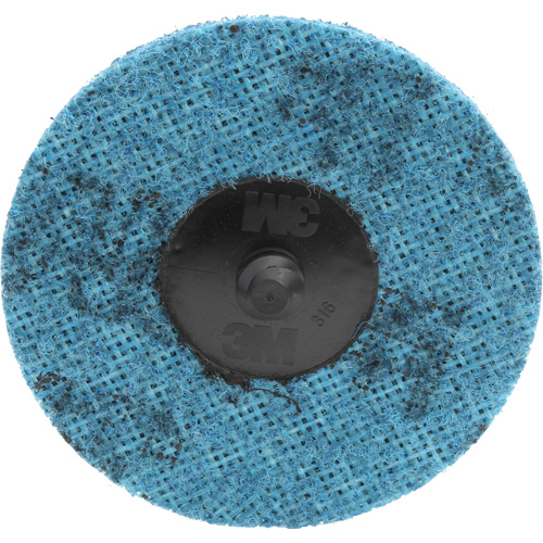 Scotch-Brite Roloc Surface Conditioning Disc, 3" Dia. Consource