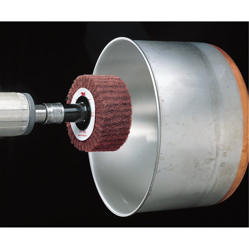Brosses &agrave; lamelles Scotch-Brite Consource