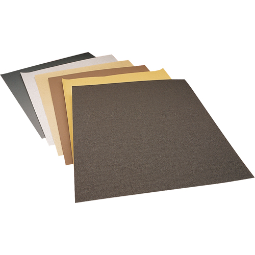 Abrasive Paper, 9" x 11", 80 Grit, Garnet Consource