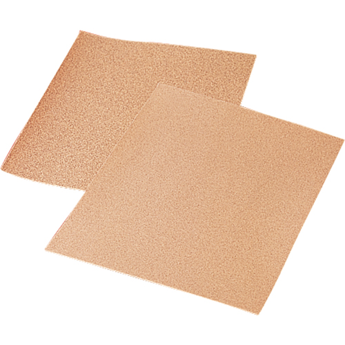 Production Abrasive Paper-346u/346, 9" x 11", P80 Grit, Aluminum Oxide Consource