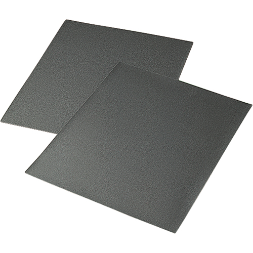 Wetordry Abrasive Paper, 9" x 11", 220 Grit, Silicon Carbide Consource