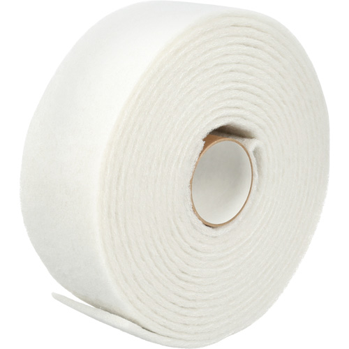 Ruban de nettoyage et de finition Scotch-Brite, Super fin, 4" la x 30' lo Consource
