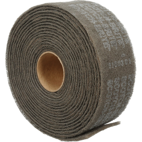 Scotch-Brite Clean & Finish Roll, Ultra Fine, 4" W x 30' L Consource