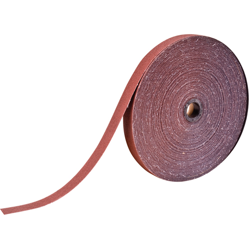 Rouleaux d'atelier - Feuilles abrasives 314D pour professionels, 1" la x 150' lo, Grain 100J Consource