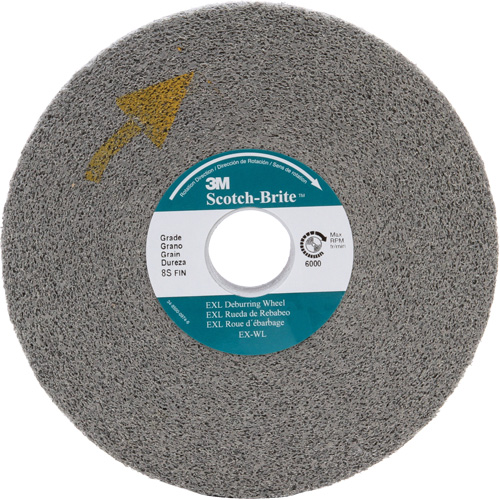 Meule d'&eacute;barbage EXL Scotch-Brite Consource