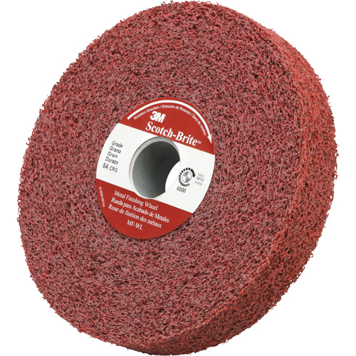 Scotch-Brite&reg; Metal Finishing Wheel Consource
