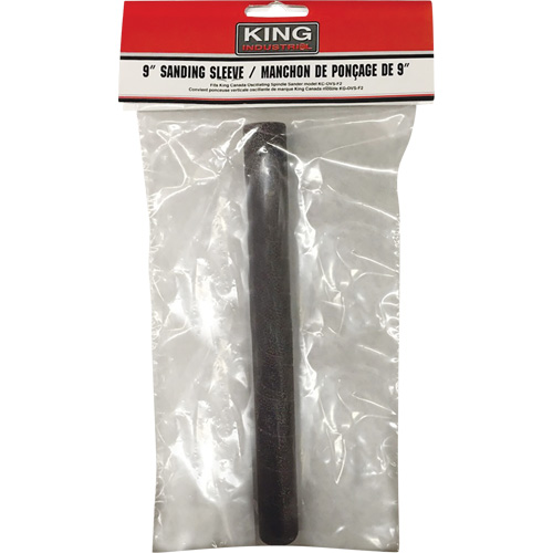 Ensemble de manchon 3/4" pour le ponçage du bois avec grain 120 Consource
