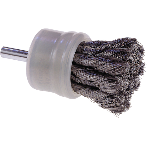 Brosses enduites Scuf-Guard, 1/2" dia., dia. Des fils 0.006 Consource