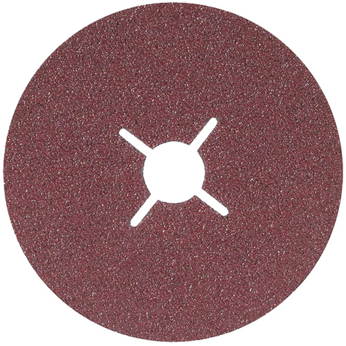Disque abrasif Coolcut ALLSTEEL, Oxyde d'aluminium, 36, 4-1/2" Dia x 7/8" Arbre Consource