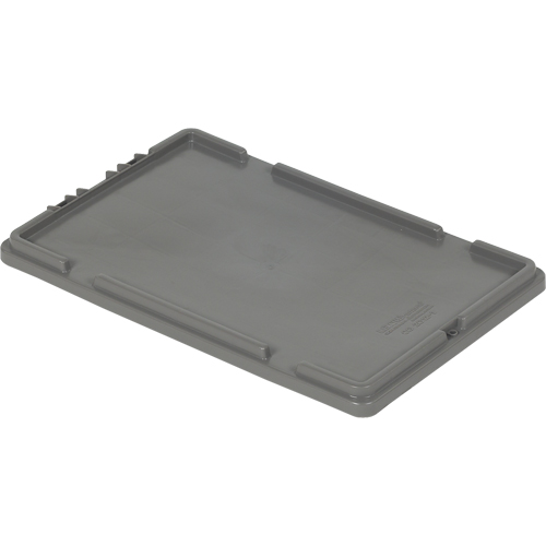 Polylewton Stack-N-Nest&reg; Containers - Covers Consource