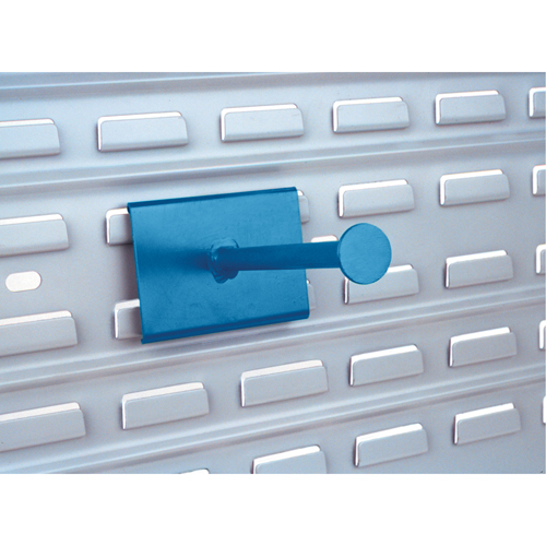 Stationary Bin Racks - Accessories for Louvered Panels Consource