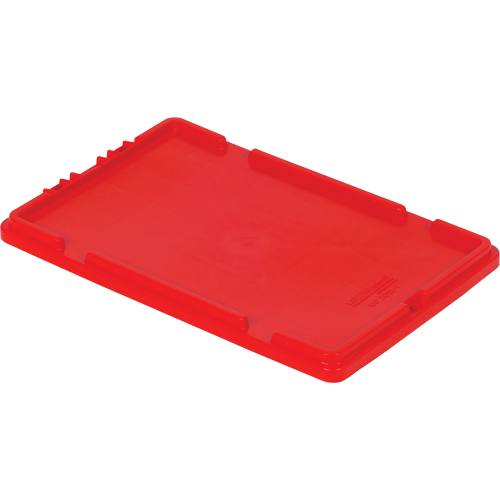 Polylewton Stack-N-Nest&reg; Containers - Covers Consource