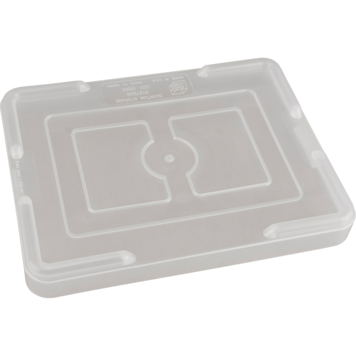 Heavy-Duty Snap-On Cover for 2000 Series Divider Box Consource