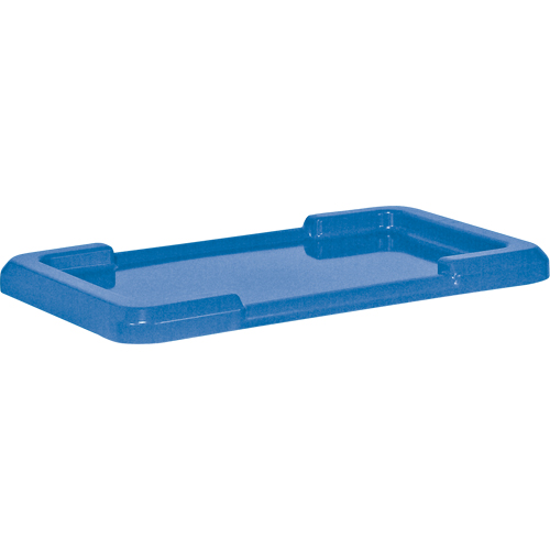 Cross Stack Bins - Lids Consource