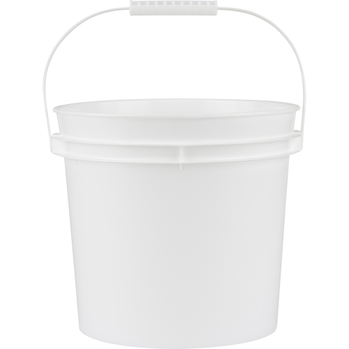 Seau avec poign&eacute;e, Plastique, 5 L Consource