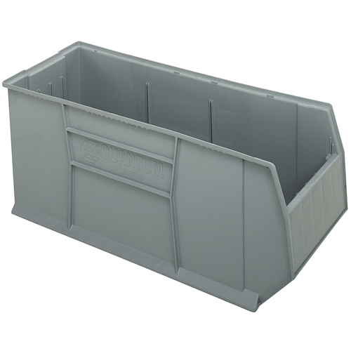 Bacs de stockage Rackbin pour palettes, 16-1/2" la x 41-7/8" p x 17-1/2" h Consource
