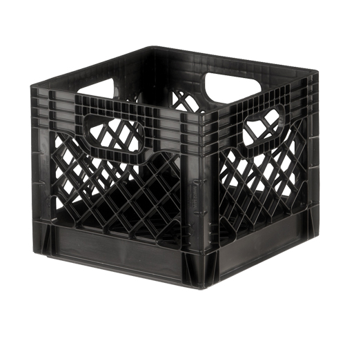 Caisse en plastique pour produits laitiers Consource