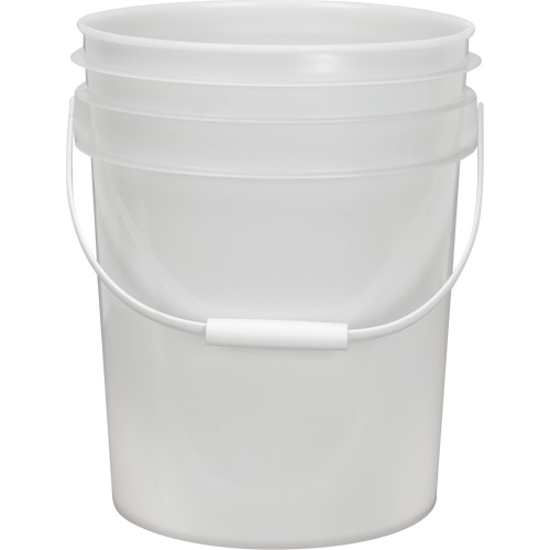 Seau, Plastique, 5,28 gal. Consource