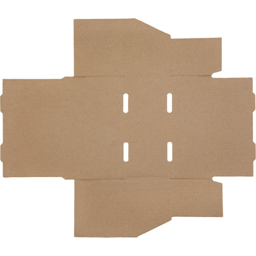 Diviseurs amovibles profonds en carton ondul&eacute; Consource