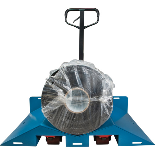 Pallet Jack Roll Adapater Consource