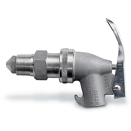 Robinets, Acier inoxydable, entr&eacute;e NPT 3/4" Consource