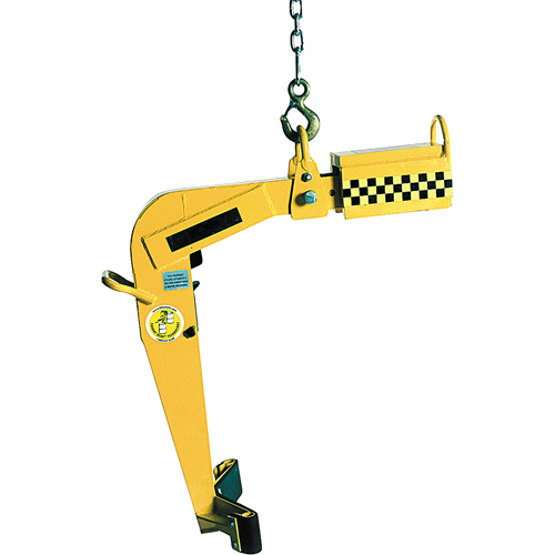 Steel/Plastic/Fibre Drum Lifters, 55 US gal. (45 Imperial Gal.), 2000 lbs./907 kg. Cap. Consource