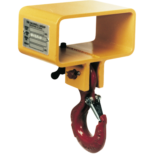 Single Fork Hooks, 6-1/2" x 2-1/2" Fork Pocket Consource