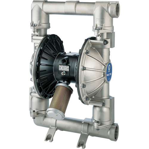 Standard Diaphragm Pump, 150 GPM Consource