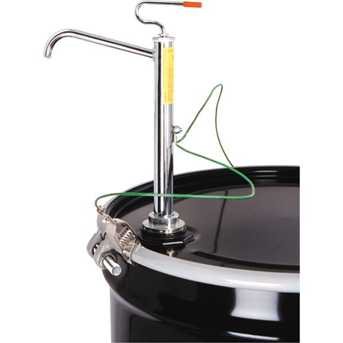 Safety Pumps, Fits 45 gal., 8 oz./Stroke Consource