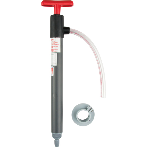 Pail Plunger Hand Pumps, Fits 5 gal. Consource
