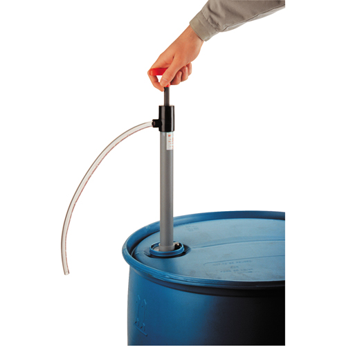Sanitary Maintenance Pumps - Self-Priming, Fits 45 gal., 8 oz./Stroke Consource