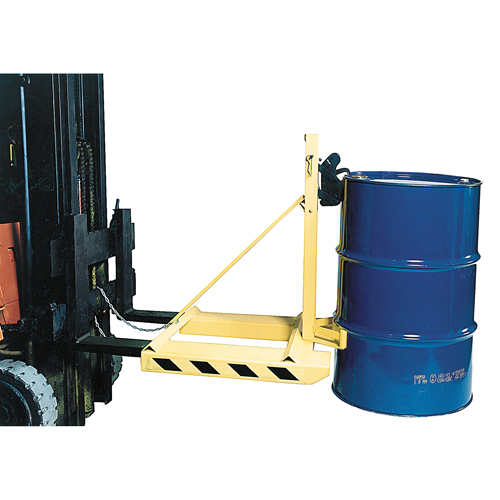 Drum Handler, For 30 US gal. (25 Imperial Gal.)/50 US Gal. (41.6 Imperial Gal.)/80 US Gal. (66.6 Imperial Gal.) Consource