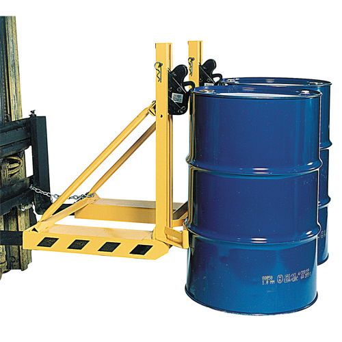 Drum Handler, For 30 US gal. (25 Imperial Gal.)/50 US Gal. (41.6 Imperial Gal.)/80 US Gal. (66.6 Imperial Gal.) Consource