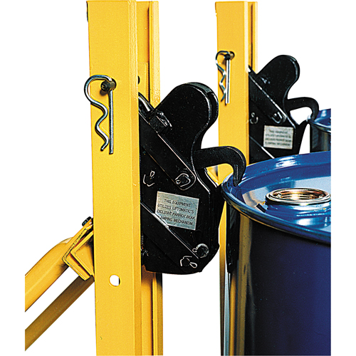 Drum Handler, For 30 US gal. (25 Imperial Gal.)/50 US Gal. (41.6 Imperial Gal.)/80 US Gal. (66.6 Imperial Gal.) Consource