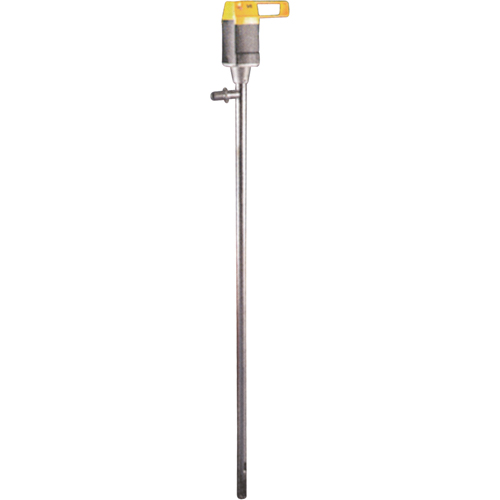 Electric Drum Pumps, Polypropylene, 12.5 GPM Consource