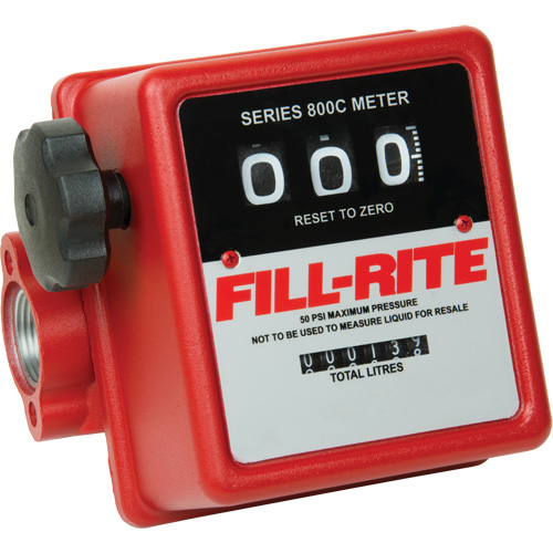 COMPTEUR POUR MODELES DB877,DB879,DB881-EN LITRE Consource
