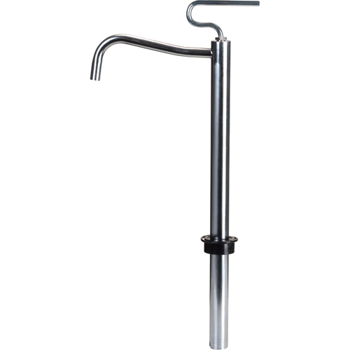Pull Type Drum Pump, Fits 5 gal., 8 oz./Stroke Consource