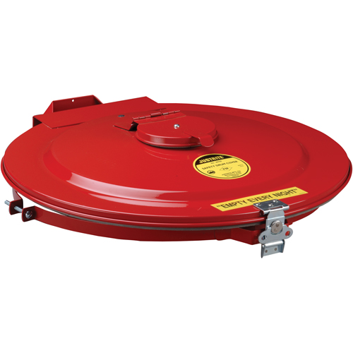 Couvercle pour baril VaporTrap, Convient aux barils 55 gal. US (45,8 gal. imp.)/55 gal. US Consource