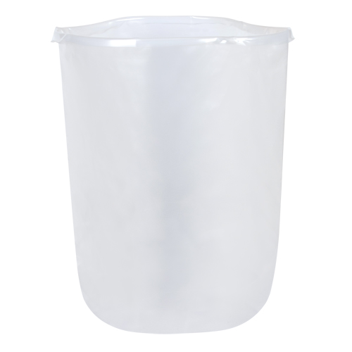 Doublure pour baril, Fond rond resistant aux produits chimiques, 22" dia., Capacit&eacute; de 30 gal. US (24,98 gal. imp.) Consource