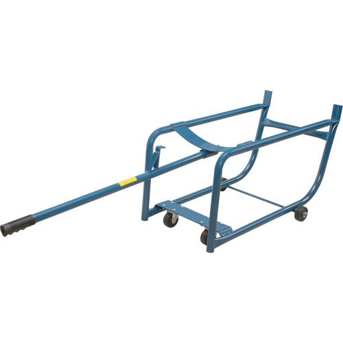 Drum Rocker, 55 US gal. (45 Imperial Gal.) Capacity, 1000 lbs./454 kg Load Limit Consource