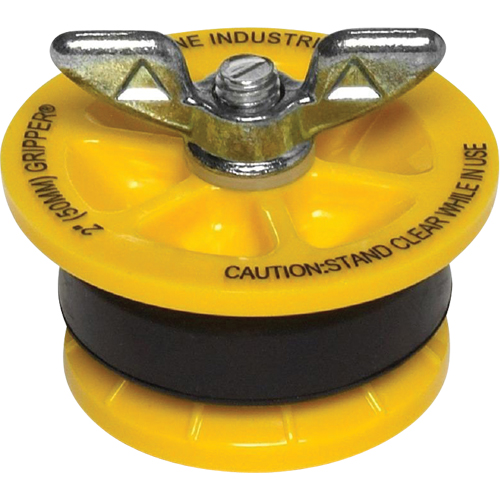 Cherne&reg; 2" Gripper Mechanical Plug Consource