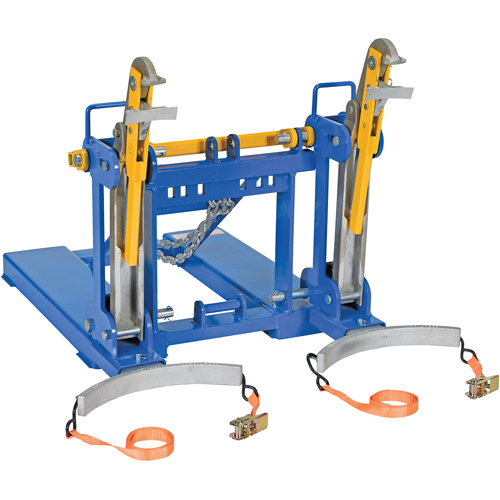 Manipulateur de barils Eagle Beak automatique, Pour 55 gal. US (45 gal. imp.) Consource