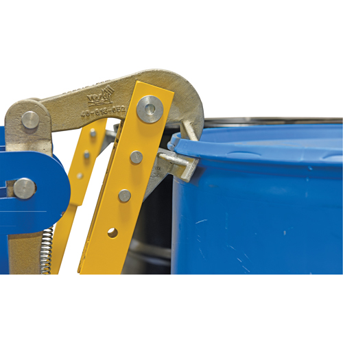 Manipulateur de barils Eagle Beak automatique, Pour 55 gal. US (45 gal. imp.) Consource