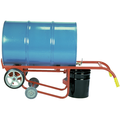 30BT Standard Drum Truck, Steel Construction, 30 - 85 US Gal. (25 - 70 Imperial Gal.) Consource