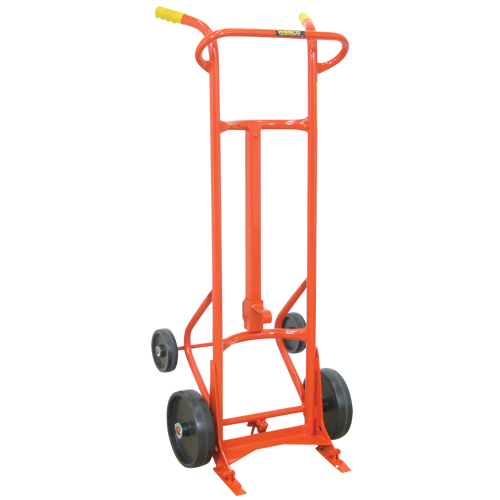 15BTW Deluxe Series Drum Truck , Steel Construction, 30 - 55 US Gal. (25 - 45 Imperial Gal.) Consource