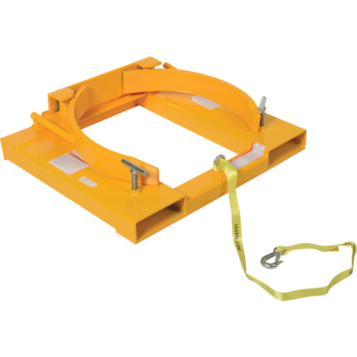 Drum Gripper, For 55 US Gal. (45.8 Imperial Gal.) Consource