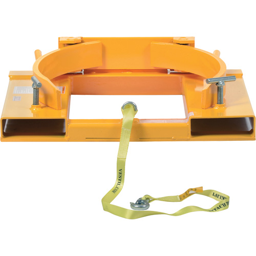 Drum Gripper, For 55 US Gal. (45.8 Imperial Gal.) Consource