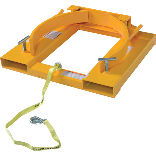 Drum Gripper, For 55 US Gal. (45.8 Imperial Gal.) Consource