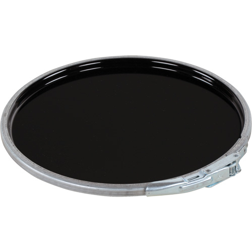 U.N. Rated Lever Lock Steel Pail Lid Consource